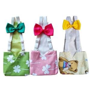 lot 6206 image: PIEITI 3 Pcs Small Chicken Diapers (S), Duck Diapers for Real Ducks Hens, Waterproof and Adjustable, Chicken Accessories Poultry