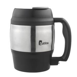 lot 12369 image: Bubba Classic Insulated Mug, 52 oz., Black