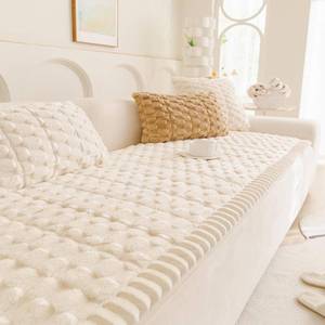 lot 13558 image: TGODGPY Pet Couch Cover for Dogs Washable Pet-Friendly Dog Sofa Protector for Furniture Boho Pets Mat for Couches and Sofas