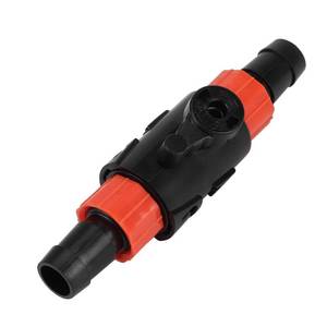 lot 14229 image: Hose Valve Hose Pipe Valve Fish Tank Aquarium Water Flow Control Valve with Quick Release Handle Hose Pipe Connector(1216mm(S))
