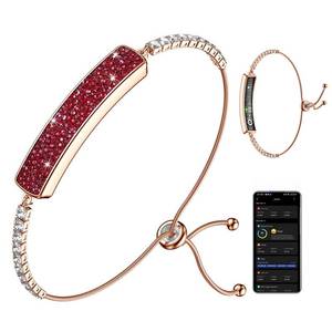 lot 14306 image: Zyee Syee Fitness Tracker with Sleep Tracking, 247 Activity Tracker, Step Tracker, Heart Rate, Blood Oxygen, Stress Management, 5ATM Waterproof, No Subscription Fee for iOS & Android