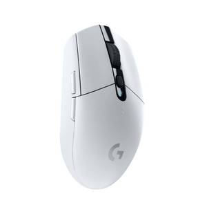 lot 14350 image: Logitech G305 Lightspeed Wireless Gaming Mouse, White