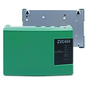 lot 15192 image: ZVC404-4 Zone Valve Control Replacement, 4 Zone Compatible with Taco ZVC404, ZVC404-4, 404, 4 Zoned Thermostats for Hydronic Heating Boiler Systems
