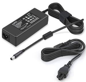 lot 16218 image: 90W 65W Power Supply Compatible with HP ProDesk 600 400 G1 G2 G3 G4 G5 G6 Mini Desktop SFF PC,EliteDesk 800 Mini,Omni 120 100 All in One,Slimline 260 400 260-A010 260-A114 Power Cord Adapter Charger