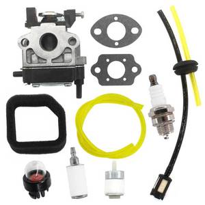 lot 16230 image: AISEN Carburetor for Hitachi RB24EA RB24EA (S) RB24EAP 23.9cc 6698373 Leaf Blower