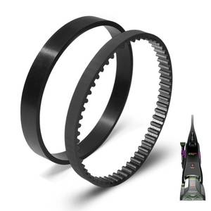 lot 16237 image: JEDELEOS Belt (1pc) 6960W Replacement for Bissell Proheat Vacuum Model 1694W 1697 1698 1699 1799 1846 7901 7920 7950 8806 8905 and 8910 Series, Replace Parts 0150621 and 2150628