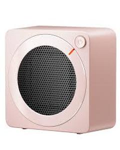 lot 2105 image: PTC cure manic heater pink