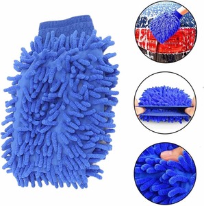 lot 2190 image: Blue repair scratch cloth for cars