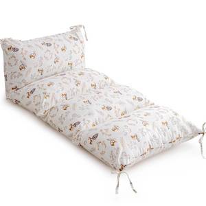 lot 1364 image: Cushion for Climbing Arch, Rocker Pillow for Toddlers Arch Climber, Floor Lounger Seats Pillow and Cover, Floor Pillow Toddler Nap Mat, Bed Floor Pillow for Kids Boys Girl Gift (Cushion for Rocker)