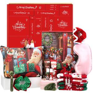 lot 1396 image: Lemosae Beauty Advent Calendar 2025 for Women Adult 24 Days of Xmas Countdown Gifts Beauty Jewelry Skincare Sets Holiday Christmas Surprise Gift Baskets for Adult Girls Women Mom Wife Sister Colleague