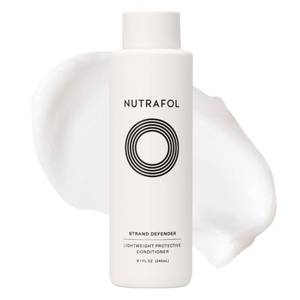 lot 2003 image: Nutrafol Conditioner, Physician-formulated for Thinning Hair, Moisturizing, Strengthening and Color Safe, Lightweight Protection - 8.1 Fl Oz Bottle