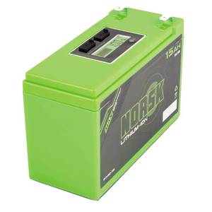 lot 2017 image: Humminbird 770032-1 15Ah Lithium Battery Kit