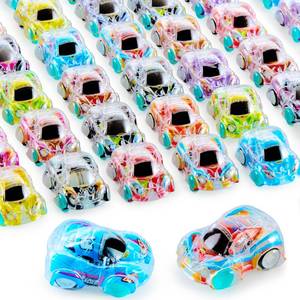 lot 2056 image: JOYIN 50 Pcs Mini Pull Back Cars, Bulk Toy Cars Party Favors for Kids 8-12, Treasure Box Prizes for Classroom, Pinata Stuffers, Goodie Bags Stuffers, Birthday Gifts Carnival Prizes