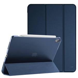 lot 2440 image: ProCase Smart Case for iPad Air 11-inch M3 M2 2025 202410.9 Air 5th 4th Generation 2022 2020, Protective Cover for Air 5 4 -Navy