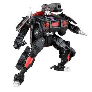 lot 2461 image: Transformers Age of The Primes Flatline, Voyager Class 7-Inch Converting Action Figure, Robot Toys for Ages 8