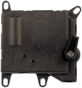 lot 6168 image: Dorman 604-214 HVAC Blend Door Actuator Compatible with Select Ford  Lincoln  Mercury Models