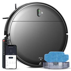 lot 9427 image: MAMNV Robot Vacuum and Mop Combo, Self-Charging, 2300 Pa Suction & Long Runtime, Ideal for Hard Floor, Pet Hair, Carpet