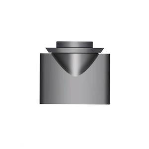 lot 10198 image: Styling Concentrator Attachment Nozzles for Dyson Supersonic Hairdryer HD01 HD02 HD03 Hair Dryer Tools Accessaries Parts Black