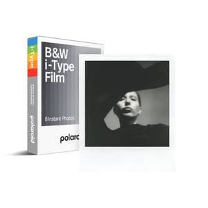lot 10221 image: Polaroid B&W Film for I-Type (6001)
