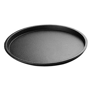 lot 10231 image: YYJINGYOU Cast Iron Fajita Plate, Steak Platter, Skillet Pan (8 inch)