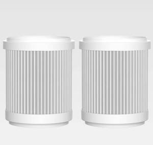 lot 10239 image: 2 Pack Replacement Air Purifier Filters HX HECLX, Compatible with Small Bedroom & Kitchen Mini Air Purifier