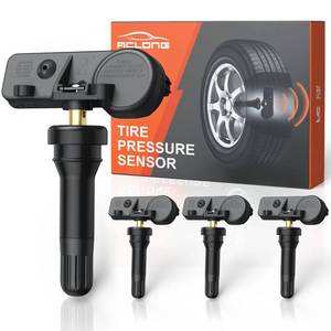 lot 10264 image: 433MHz TPMS Sensor for Chrysler, Dodge Charger Grand Caravan, RAM 1500 2500 3500 4500 5500 2009, for Volkswagen, Pre-Programmed Tire Pressure System Sensors 56029359AB 68078768AA, 4 PCS