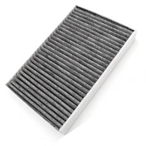 lot 12032 image: BW211 Cabin Air Filter for A4, A5, A6, A7, A8, Q5, Q7, Q8, RS5, S4, S5, S6, S7, S8, SQ5, SQ7, SQ8, Replace CF12211,4M0-819-439A,Made of Melt-Blown Nonwoven and Charcoal��Carbon��