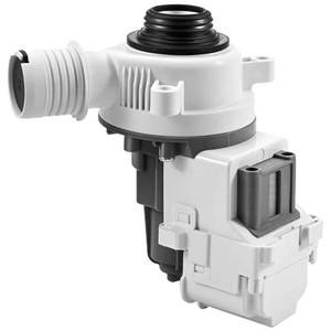 lot 3381 image: Upgraded W10919003 W10775446 Washer Drain Pump Assembly for Whirlpool Maytag Kenmore Amana Washing, Replaces WTW4816FW3 NTW4519JW2 NTW4516FW3 AP6038235 EAP11770076 PD00042517 Washer Drain Pump