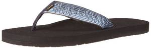 lot 5197 image: Teva Mens Mush II Sandal, Atmosphere Navy, 9