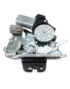 lot 5216 image: VEELECP Tailgate Lock Compatible with 2017-2021 Pacifica, 2020-2021 Voyager Rear Liftgate Trunk Latch with Power Opener