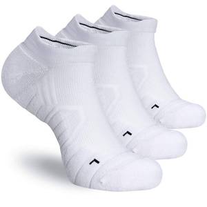 lot 16358 image: Hylaea Low Cut Sports Running Socks for Men Women Compression No Show Athletic Socks for Gym Workout Tennis Walking Hiking Golf Tab