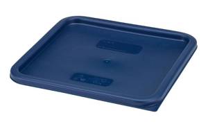 lot 16381 image: Cambro (SFC12453) Lid for 12, 18 & 22 qt Camsquares�