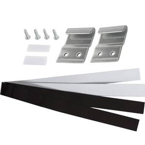 lot 6040 image: Ultra Durable 8572546 Stacking Kit for Washer and Dryer - Space-Saving Replacement by BlueStars - Compatible with Whirlpool and Kenmore Models - Replaces AP3866331, PS990537