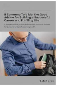lot 6074 image: If Someone told me, the Good Advice for Building a Successful Career and Fulfilling Life