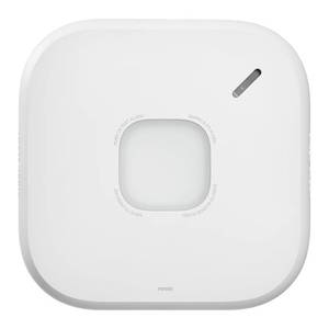 lot 6087 image: First Alert SC5 Battery Smart Smoke & Carbon Monoxide Alarm, SMCO600NV, 1-Pack