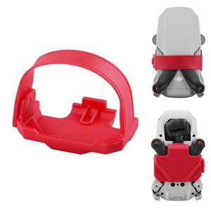 lot 6129 image: SENSKDN Mini 4kMini 2 SEMini 2Mavic Mini Propeller Holder Guard Strap Blade Protector Stabilizer Fixator Quick Release for DJI Mini 4kMini 2 SEMini 2Mavic Mini Drone Accessories (Red)