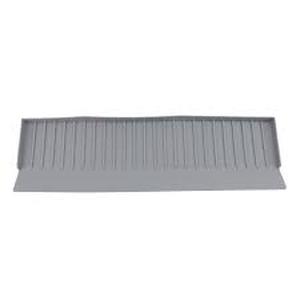 lot 10197 image: Muiceon Silicone Kitchen Sink Mat 4 x 20 x6