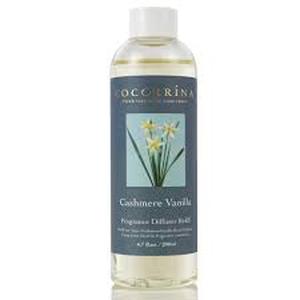 lot 4211 image: Cocorrina Cashmere Vanilla Reed Diffuser Refill