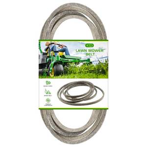 lot 1463 image: 522811301 Deck Belt Mower for Husqvarna FD 52M, MZ 52, MZT 52, MZT 52 BF Series Zero-Turns, Scag 483326 Freedom Z with 52 DeckV-Belt 58 X148 12 Aramid Cord
