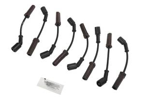 lot 2139 image: GM Genuine Parts 19417606 Spark Plug Wire Kit