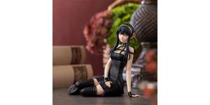 lot 2163 image: SEGA Spy x Family Yor Forger PM Perching Figure