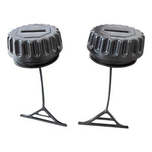 lot 2185 image: YiNuoYi Fuel Cap Compatible with Stihl Chainsaw 039 044 046 050 051 064 066 076 084 088 MS290 MS310 MS390 MS640 MS650 MS660 Chain Saw Replacement Part��Pack of 2