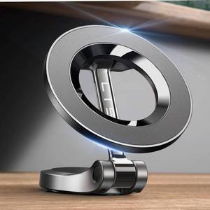 lot 2206 image: LISEN for MagSafe Car Mount for iPhone 17 PRO MAX, Extra Smal Ultra Magnetic Phone Holder for Car Dashboard, Car Phone Holder, Car Accessories for Women Men, Fit for iPhone17 ProAirMax 16 15 14