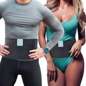 lot 2234 image: Everyday Medical Post Surgery Abdominal Binder for Men and Women - Medical Grade Stomach Compression Brace for Waist and Abdomen Surgeries Such as Gastric Bypass, Liposuction, C-Section, Tummy Tuck