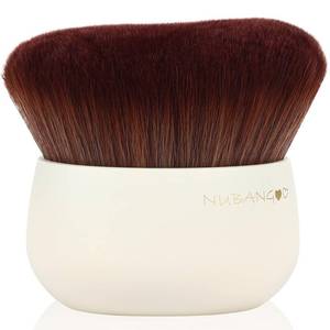 lot 2237 image: NUBANGOO Extra Large Body Makeup Brush,Tanning Brush, Self Tanner, Foundation Bronzer Brush Cream Powder Liquid oil Applicator, Face Neck Leg Full Body Blending Brush(White)