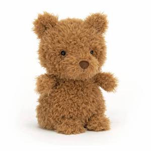 lot 2279 image: Jellycat Little Bear Stuffed Animal, 7 inches - Teddy Bear Plush Toy - Classic Childrens Gift
