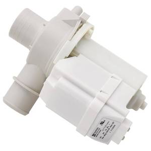 lot 6194 image: 5859EA1004G Washer Drain Pump by SupHomie - Compatible with LG WT1701CW WT5070CW WT5170HV WT5680HVA WT5680HWA Replaces AHA74333302