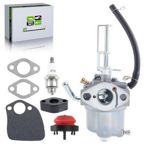lot 6284 image: partszen 136-7931 Carburetor Kit for Toro 38473 38472 38274 Power Clear 518ZE 518ZR Snowthrower 127-9352 127-9053 Replacement Parts