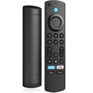 lot 6305 image: Voice Remote Replacement for All Fire-Series, TV CubeStick, Compatible with Stick 4K Max4K (1st2nd Gen), Stick (2nd3rd Gen)Stick LiteHD, Omni Series, InsigniaToshibaPioneer Smart TV