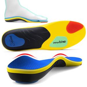 lot 8415 image: TANSTC Plantar Fasciitis Insoles Men Insoles for Men Standing All Day Medium Arch Support Shoe Inserts for Women Flat Feet Pain Relief Orthotics Inserts Shock Absorption Work Boot,XL